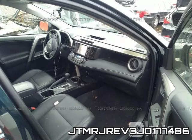 JTMRJREV3JD177486 фото 4