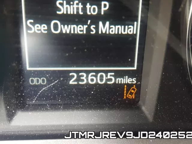 JTMRJREV9JD240252 фото 7