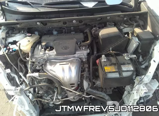 JTMWFREV5JD112806 фото 2