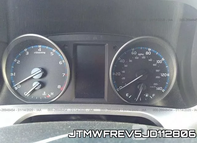 JTMWFREV5JD112806 фото 6