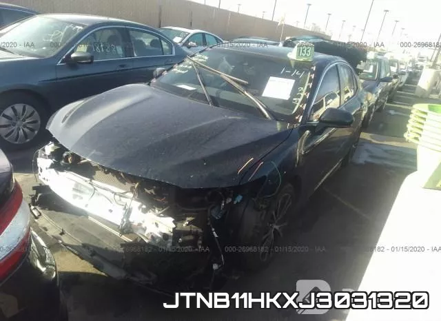 JTNB11HKXJ3031320 фото 3