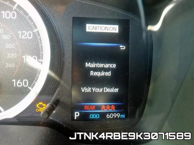 JTNK4RBE9K3071589 фото 9