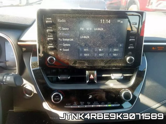 JTNK4RBE9K3071589 фото 10