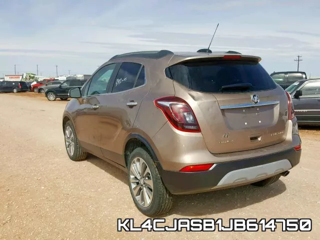 KL4CJASB1JB614750 фото 4