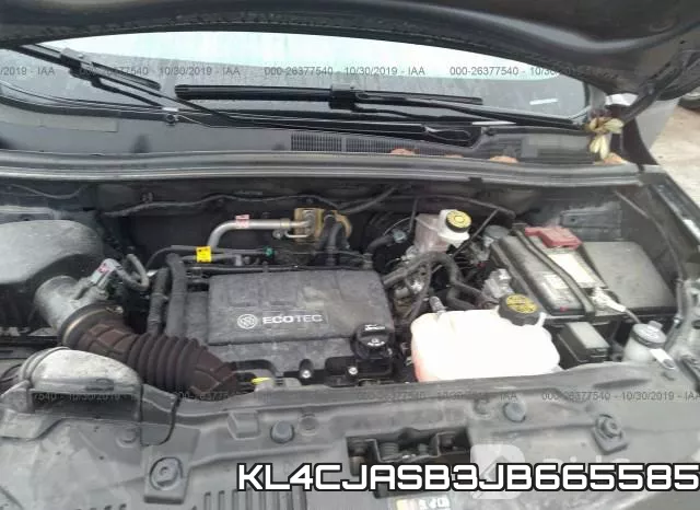 KL4CJASB3JB665585 фото 2