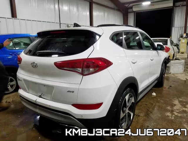 KM8J3CA24JU672047 фото 5