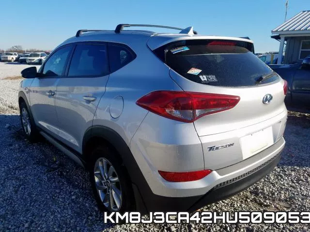 KM8J3CA42HU509053 фото 2
