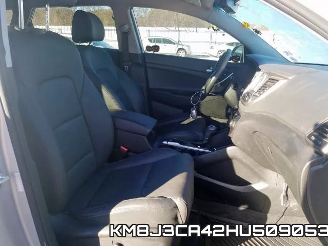 KM8J3CA42HU509053 фото 3