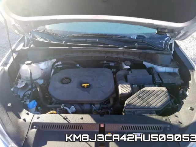 KM8J3CA42HU509053 фото 4
