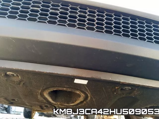 KM8J3CA42HU509053 фото 6