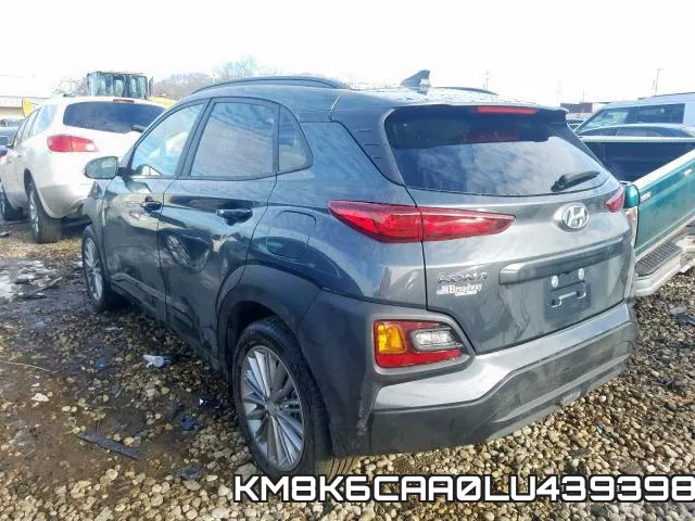 KM8K6CAA0LU439398 фото 2