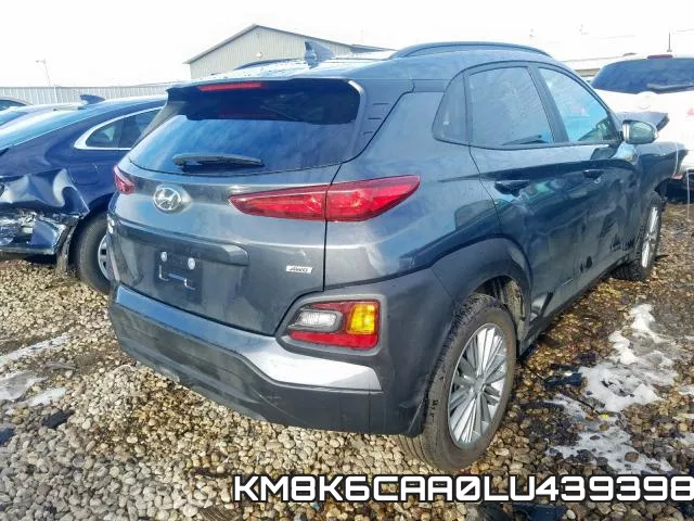 KM8K6CAA0LU439398 фото 3