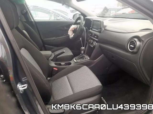 KM8K6CAA0LU439398 фото 4