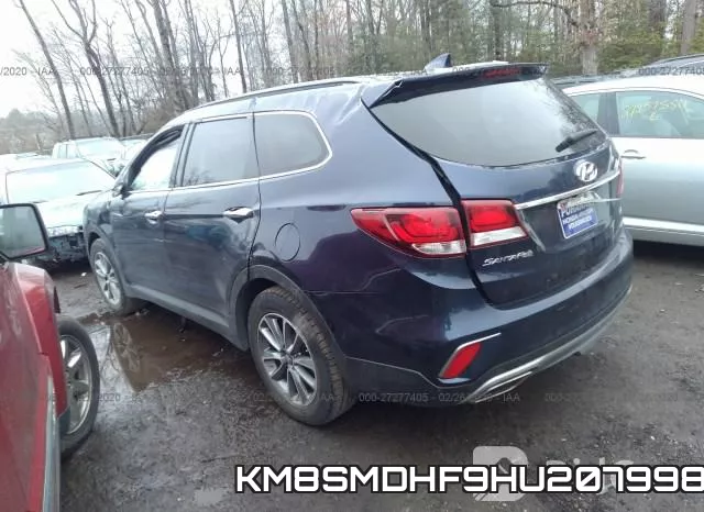 KM8SMDHF9HU207998 фото 3
