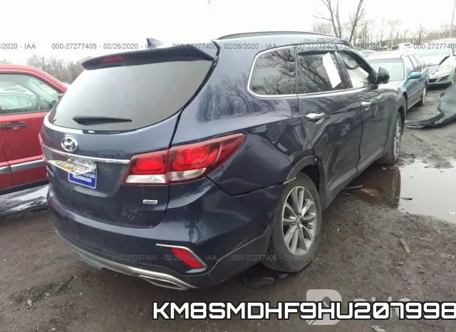 KM8SMDHF9HU207998 фото 4