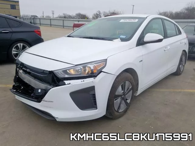 KMHC65LC8KU175991 фото 3