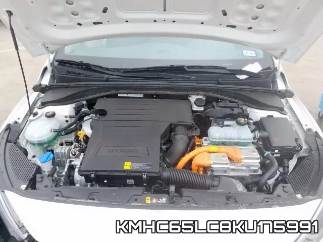 KMHC65LC8KU175991 фото 6