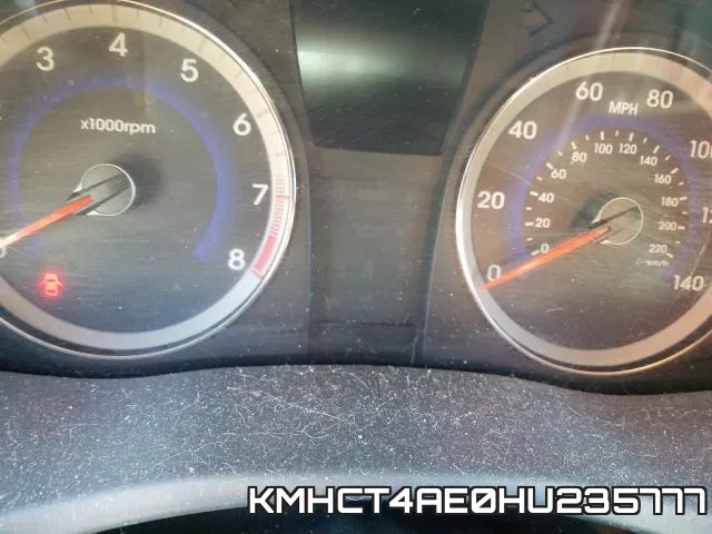 KMHCT4AE0HU235777 фото 6