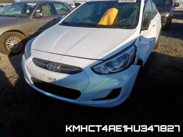 KMHCT4AE1HU347827 фото 3