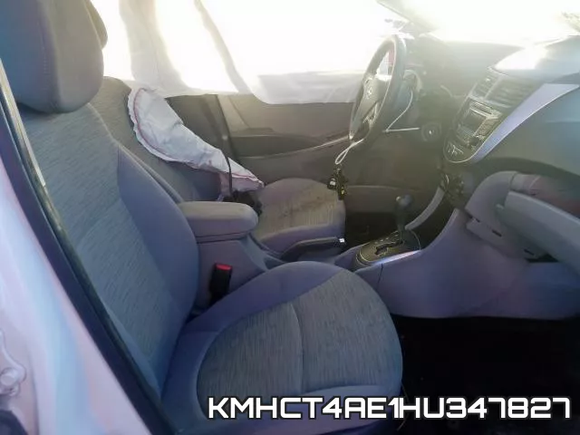 KMHCT4AE1HU347827 фото 5