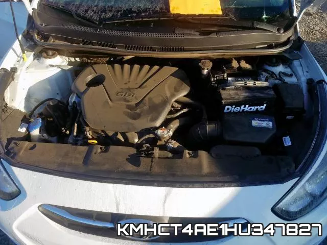 KMHCT4AE1HU347827 фото 7