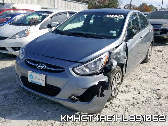 KMHCT4AE1HU391052 фото 2