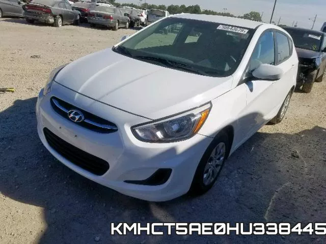 KMHCT5AE0HU338445 фото 2