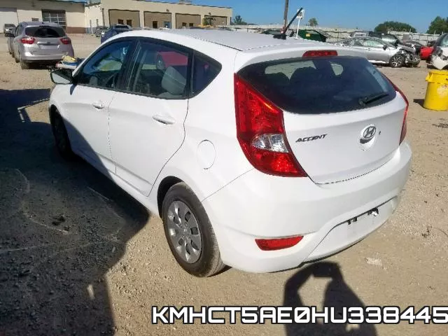 KMHCT5AE0HU338445 фото 3