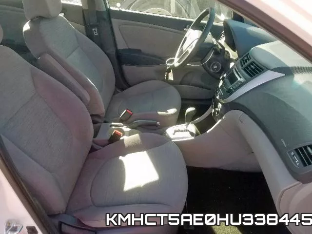 KMHCT5AE0HU338445 фото 5