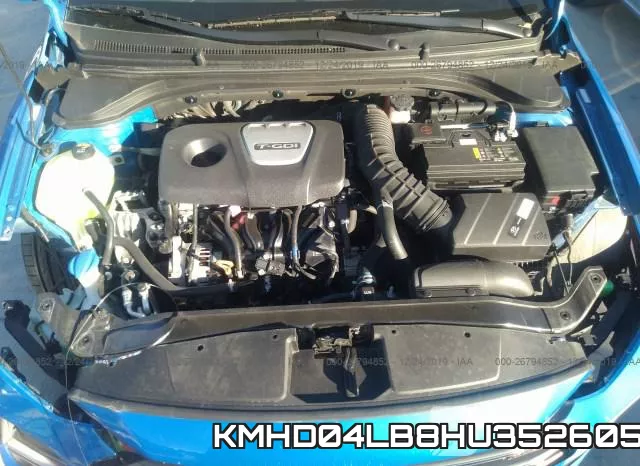 KMHD04LB8HU352605 фото 2