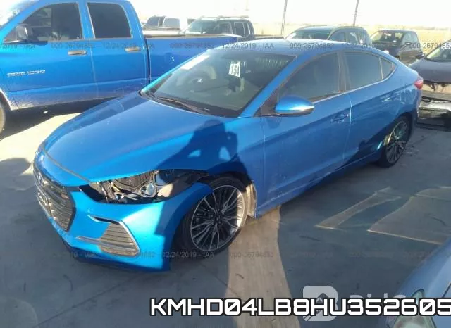 KMHD04LB8HU352605 фото 3