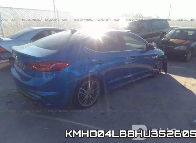 KMHD04LB8HU352605 фото 4