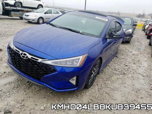 KMHD04LB8KU839455 фото 3