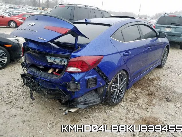 KMHD04LB8KU839455 фото 5