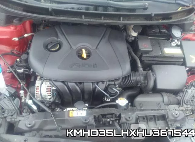 KMHD35LHXHU367544 фото 2