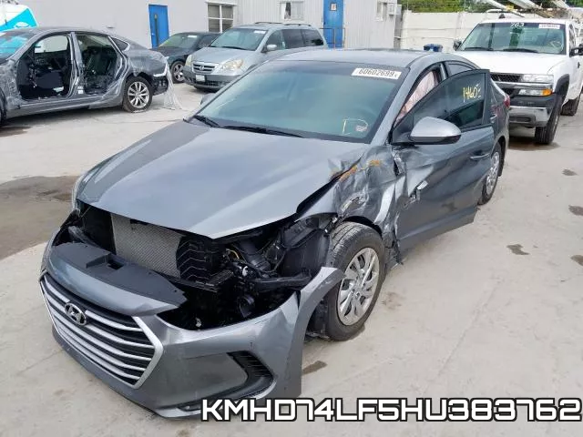 KMHD74LF5HU383762 фото 3