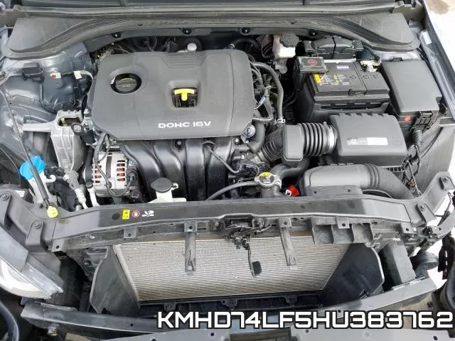 KMHD74LF5HU383762 фото 7
