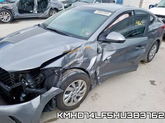 KMHD74LF5HU383762 фото 8