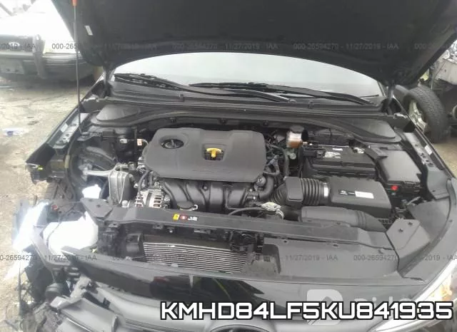 KMHD84LF5KU841935 фото 2