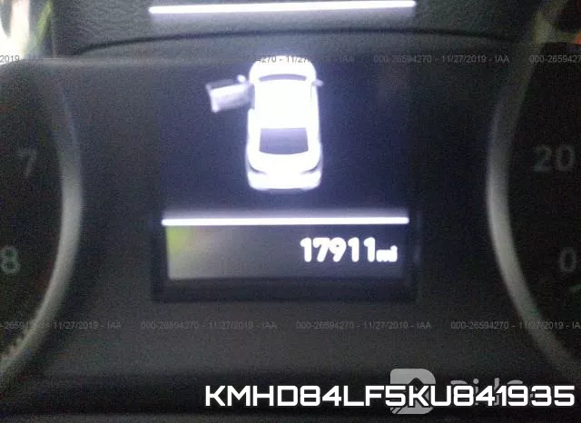 KMHD84LF5KU841935 фото 6