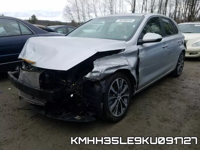 KMHH35LE9KU091727 фото 2
