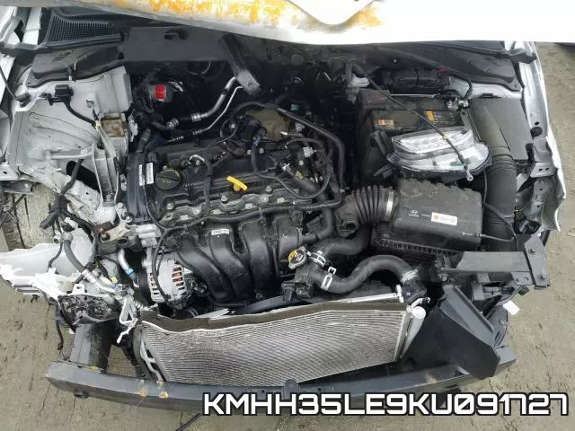 KMHH35LE9KU091727 фото 6