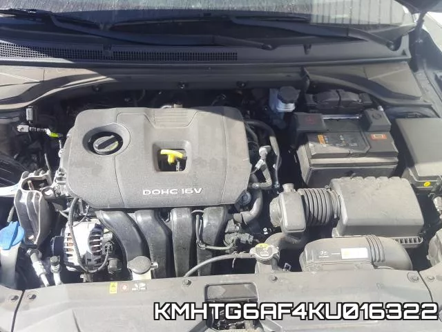 KMHTG6AF4KU016322 фото 6