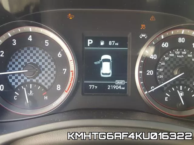 KMHTG6AF4KU016322 фото 7
