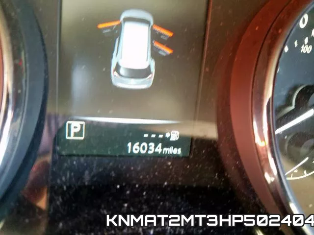 KNMAT2MT3HP502404 фото 5