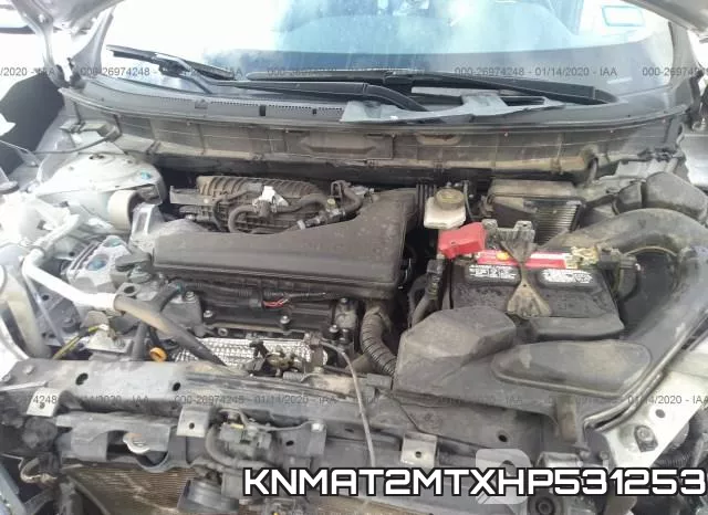KNMAT2MTXHP531253 фото 2
