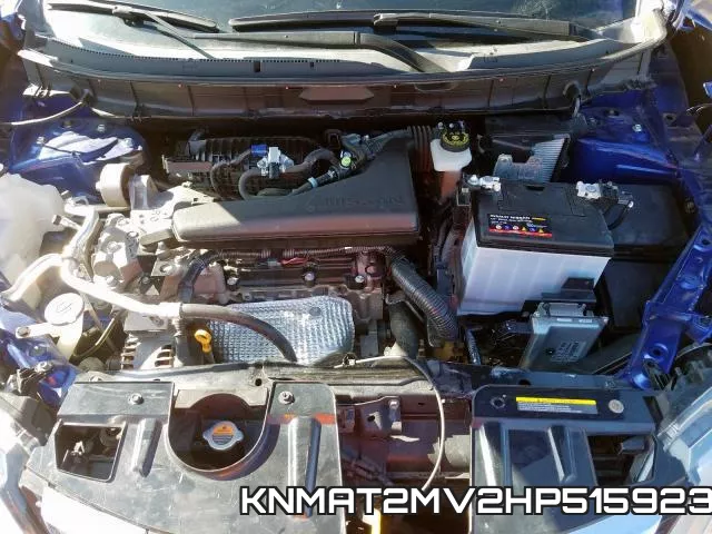 KNMAT2MV2HP515923 фото 7