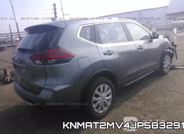 KNMAT2MV4JP583291 фото 3