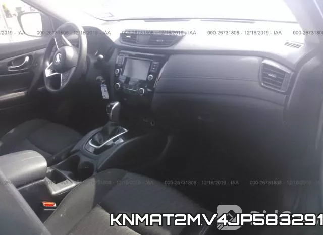 KNMAT2MV4JP583291 фото 4