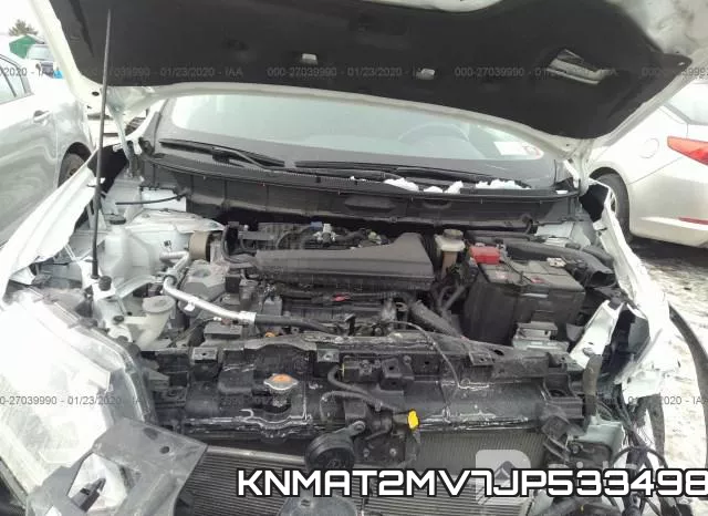 KNMAT2MV7JP533498 фото 2